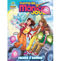 Turma da mônica jovem (2021) n. 3