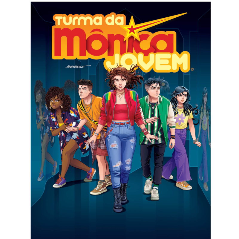 Turma Da Mônica Jovem - 59