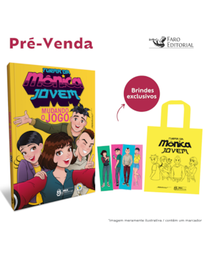 TURMA DA MÔNICA JOVEM: MUDANDO O JOGO