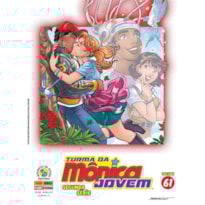 Turma da monica jovem reedicao n.61