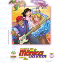 Turma da mônica jovem reedição vol. 56