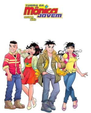 Turma da mônica jovem reedição vol. 67