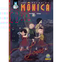 Turma da mônica: laços (capa dura): graphic msp vol. 2