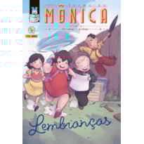 Turma da mônica: lembranças