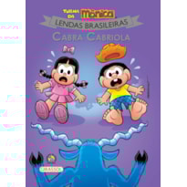TURMA DA MÔNICA - LENDAS BRASILEIRAS - CABRA CABRIOLA