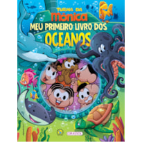 Turma da Mônica - Meu primeiro livro dos oceanos