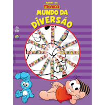 TURMA DA MÔNICA MUNDO DA DIVERSÃO - MÔNICA