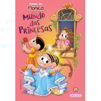 Turma da Mônica - Mundo das princesas