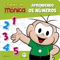 TURMA DA MÔNICA - NÚMEROS