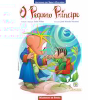 TURMA DA MÔNICA - O PEQUENO PRÍNCIPE (BROCHURA)