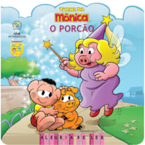 TURMA DA MÔNICA - O PORCÃO