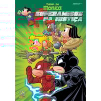 Turma da mônica: super amigos da justiça