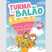 TURMA DO BALÃO