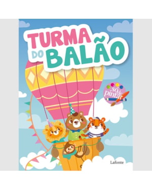 TURMA DO BALÃO