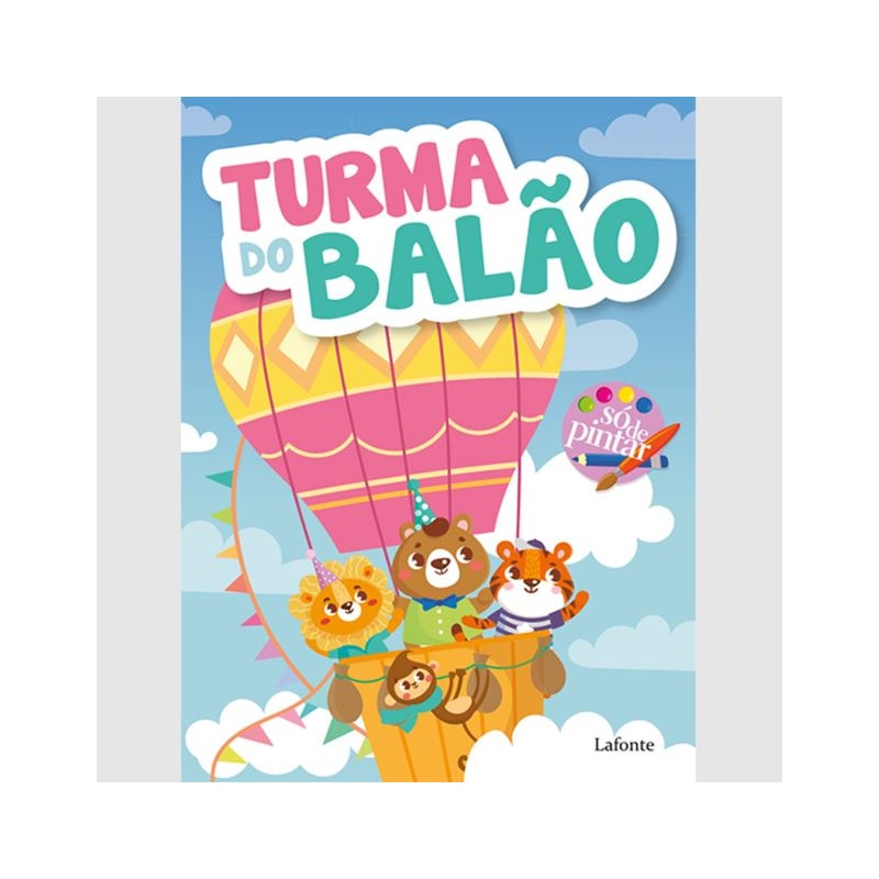 TURMA DO BALÃO