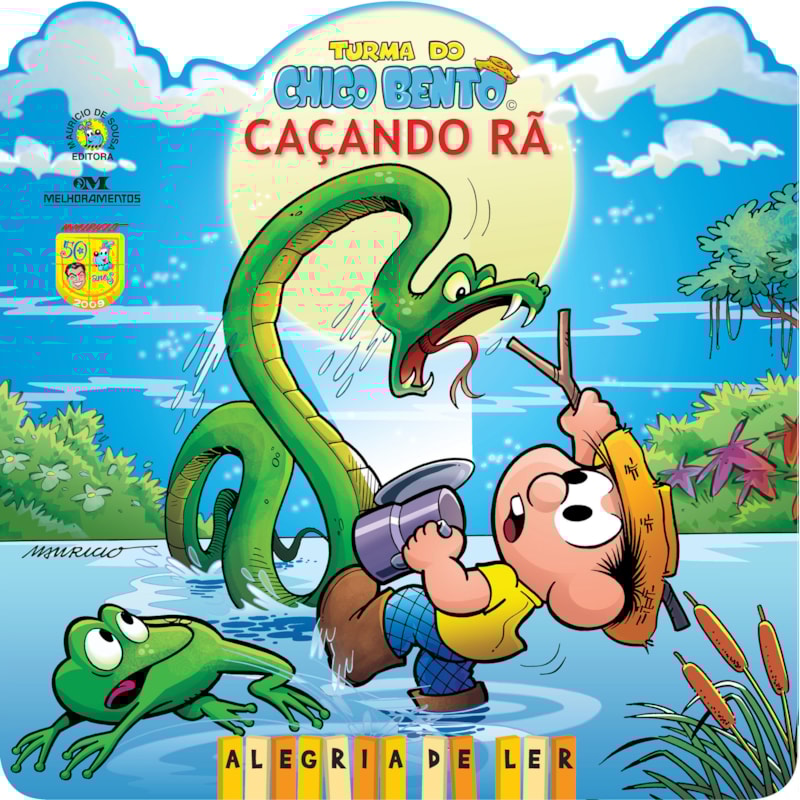 TURMA DO CHICO BENTO - CAÇANDO RÃ