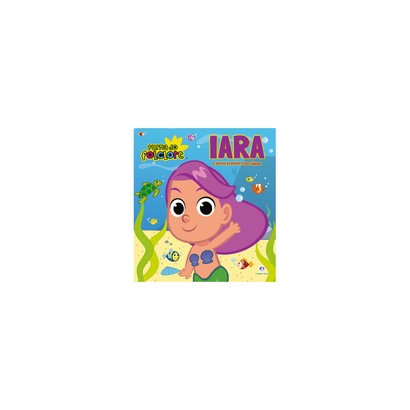 TURMA DO FOLCLORE - IARA