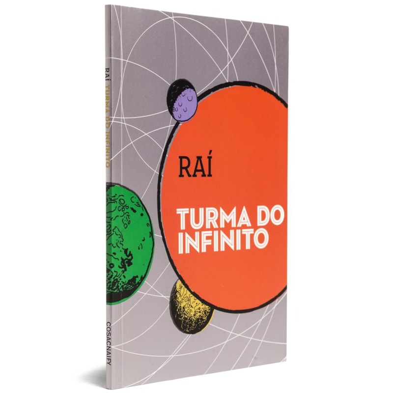 TURMA DO INFINITO - 1