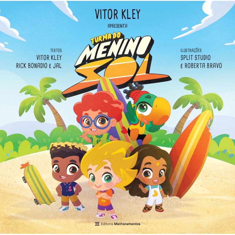 TURMA DO MENINO SOL