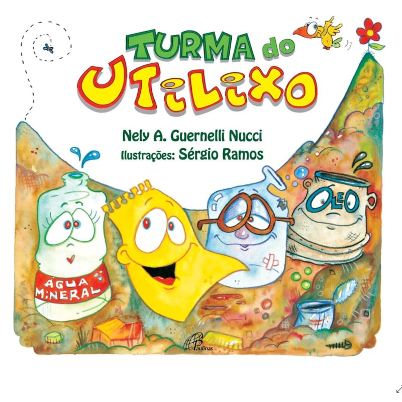 TURMA DO UTILIXO