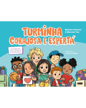 TURMINHA CORAJOSA E ESPERTA