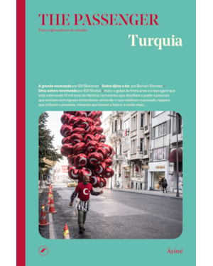 TURQUIA - THE PASSENGER