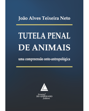 TUTELA PENAL DE ANIMAIS