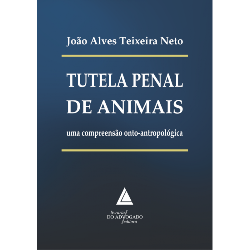 TUTELA PENAL DE ANIMAIS