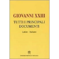 TUTTI I PRINCIPALI DOCUMENTI - LATINO I ITALIANO