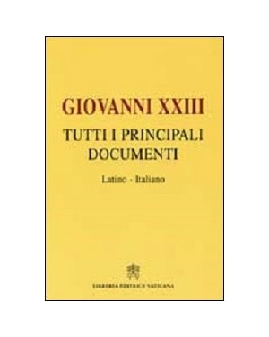 TUTTI I PRINCIPALI DOCUMENTI - LATINO I ITALIANO