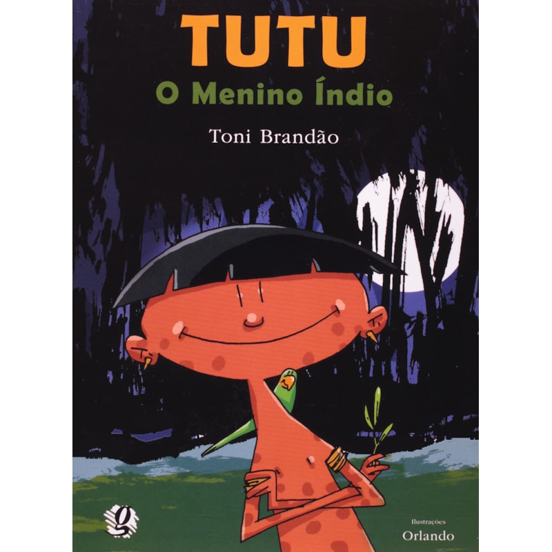 TUTU, O MENINO ÍNDIO