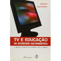 TV E EDUCACAO - 1ª