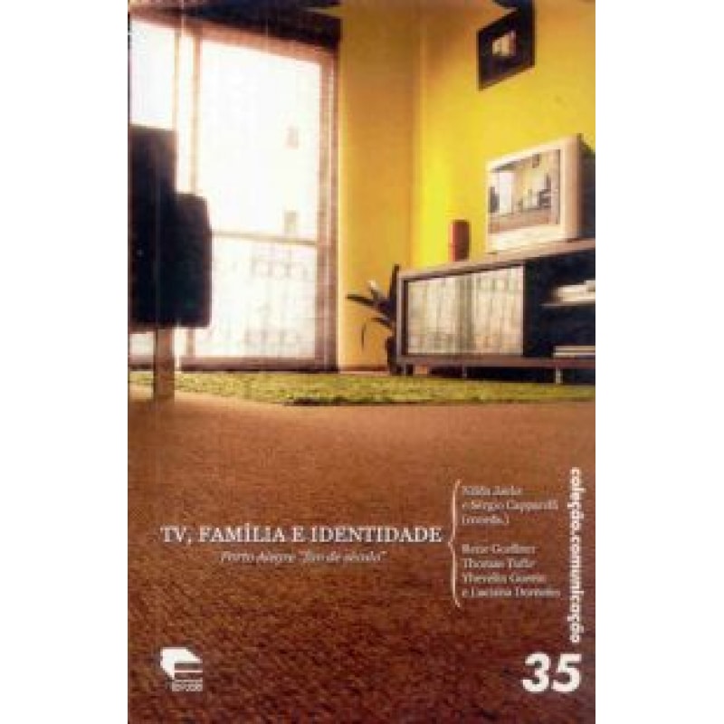 TV FAMILIA E IDENTIDADE: PORTO ALEGRE "FIM DE SECULO" - 1