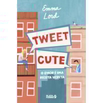 TWEET CUTE: O @MOR É UMA RECEITA SECRETA