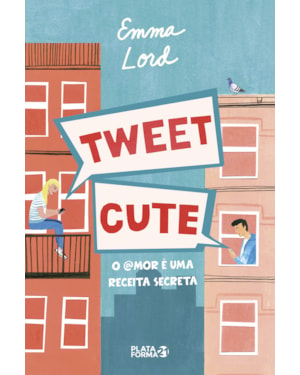 TWEET CUTE: O @MOR É UMA RECEITA SECRETA