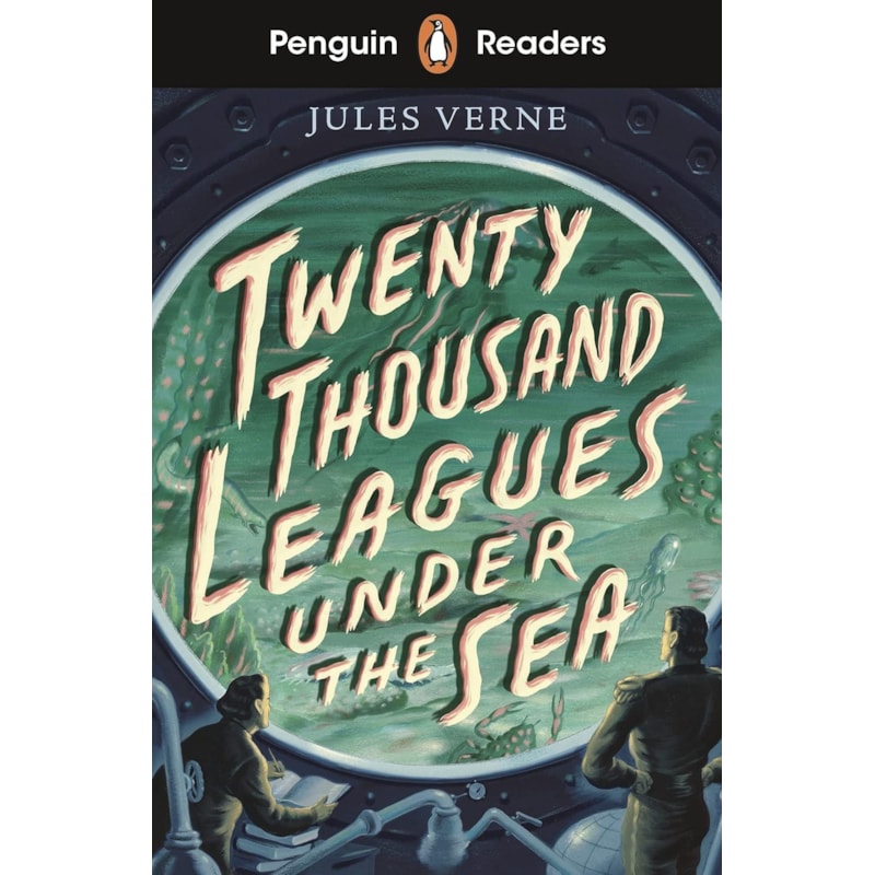 TWENTY THOUSAND LEAGUES UNDER THE SEA-STARTER