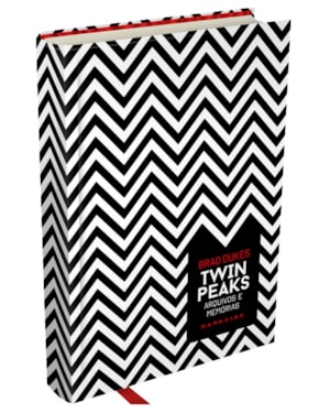 TWIN PEAKS: ARQUIVOS E MEMÓRIAS