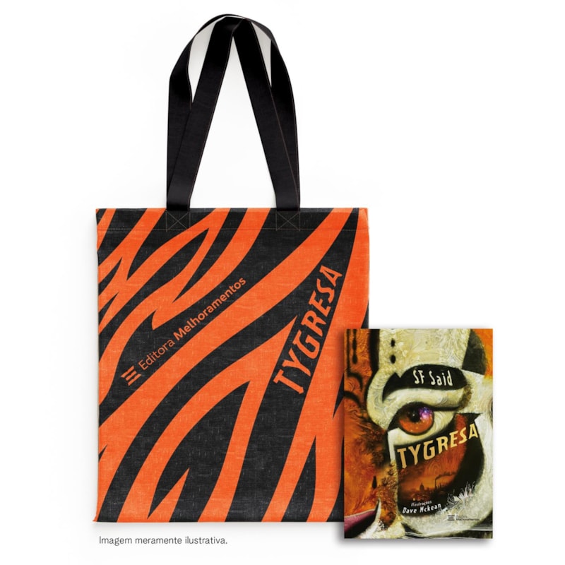 TYGRESA - COM BRINDE