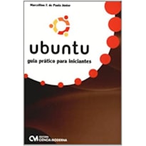 UBUNTU- GUIA PRATICO PARA INICIANTES - 1