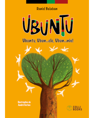 UBUNTU - UBUNTU, UBUN...ELE, UBUN..NÓS!