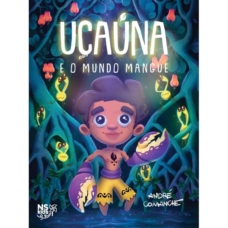 UÇAÚNA: E O MUNDO MANGUE