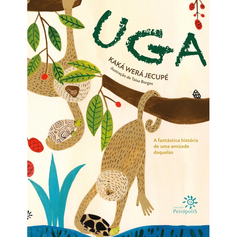 UGA: A FANTÁSTICA HISTÓRIA DE UMA AMIZADE DAQUELAS
