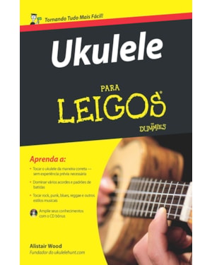 Ukulele para leigos