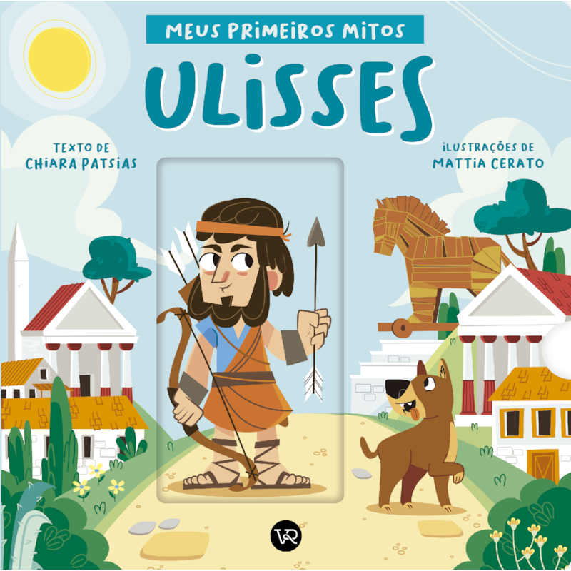 ULISSES: MEUS PRIMEIROS MITOS
