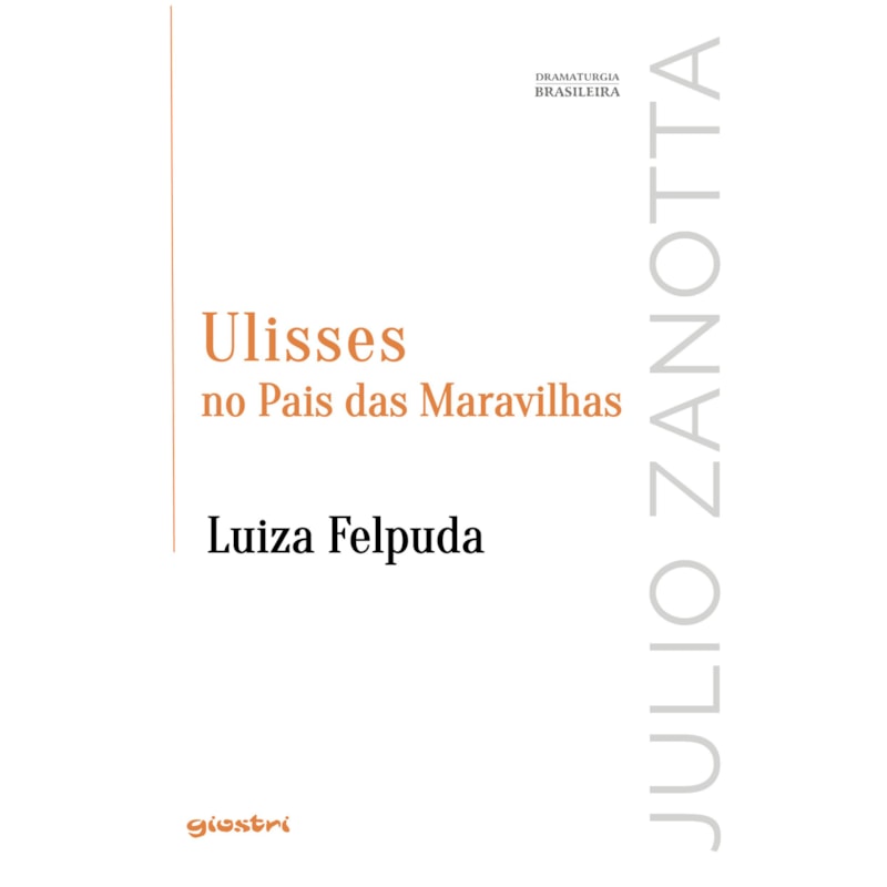 Ulisses no país das maravilhas - Luiza Felpuda | Que graça tem esfaquear o travesseiro?