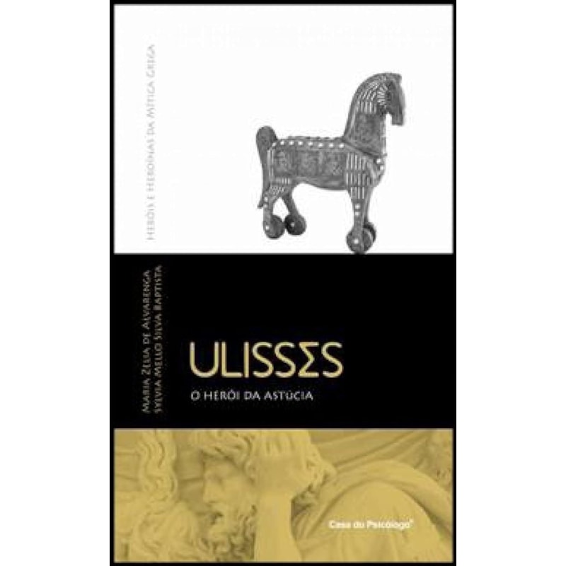ULISSES - O HEROI DA ASTUCIA - 1ª