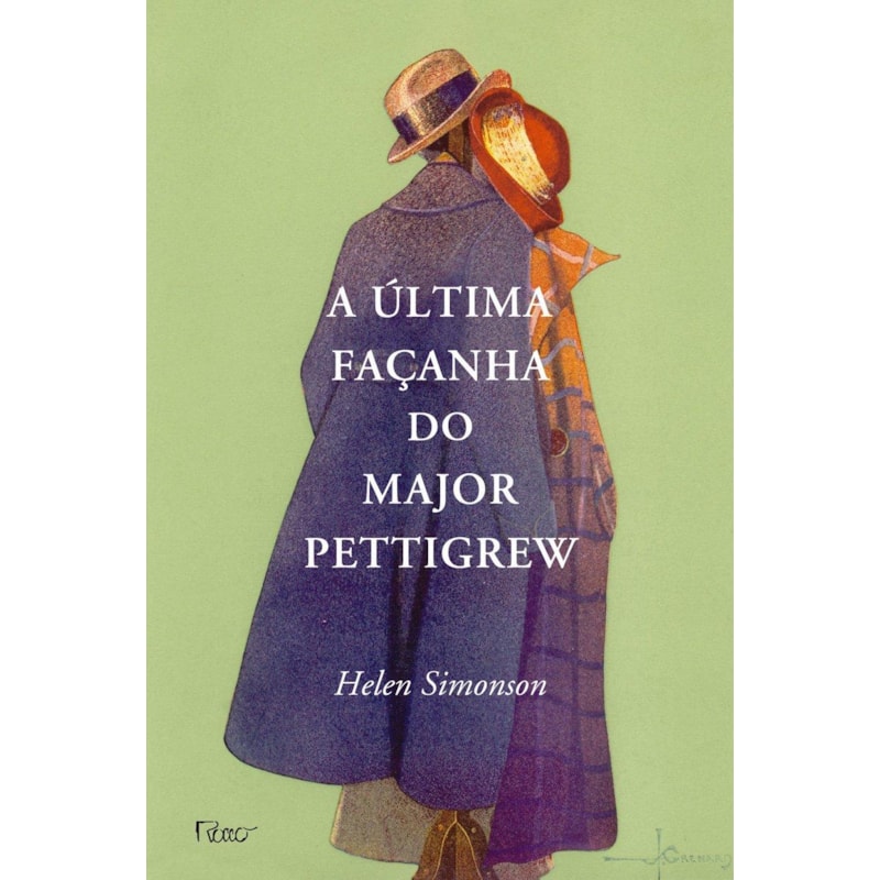 ULTIMA FACANHA DO MAJOR PETTIGREW,A
