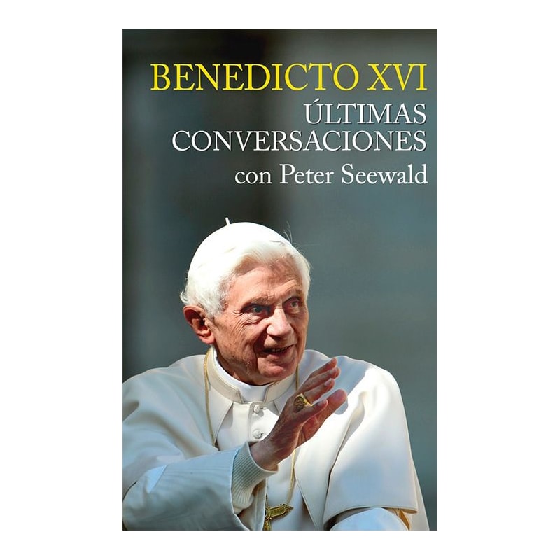 ÚLTIMAS CONVERSACIONES CON PETER SEEWALD