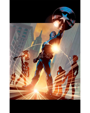 Ultimate collection vol. 5 - supremos 01: super-humanos