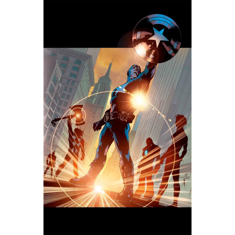 Ultimate collection vol. 5 - supremos 01: super-humanos